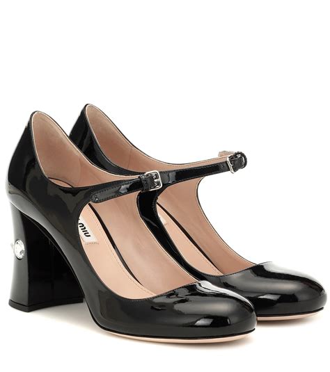 miu miu mary jane|Miu Miu Iconic Mary Jane Pump (Women) .